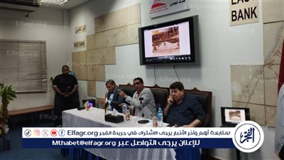 نائب محافظ الأقصر يشهد تدريبًا لتأهيل الشباب للعمل بقطاع السياحة والفندقة