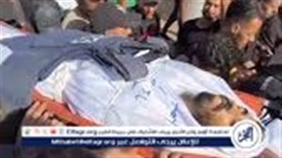 اللحظات الأخيرة.. صور تشييع الشهيد صالح الجعفراوي وسط دموع الغزيين