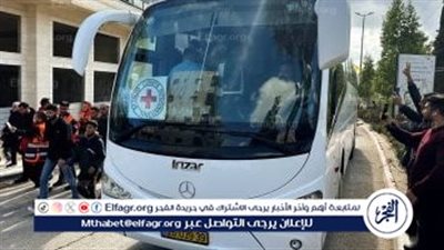 وصول 88 أسيرًا فلسطينيًا محررًا من ذوي الأحكام المؤبدة إلى رام الله