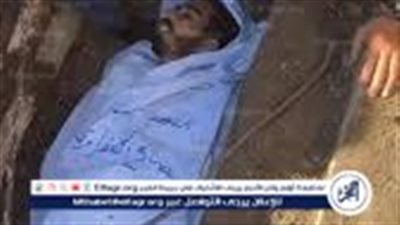 من مستشفى الشفاء إلى ميدان الشهداء.. صور جنازة صالح الجعفراوي تهز القلوب