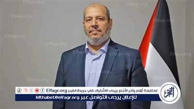 عاجل ـ خليل الحية: الحرب انتهت بلا عودة وشعبنا يستحق حياة آمنة