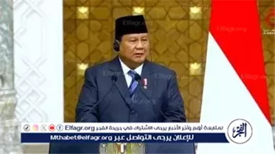 عاجل- وزير خارجية إندونيسيا ينفي سفر الرئيس إلى إسرائيل بعد تقارير إعلامية