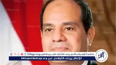 الرئيس السيسي: من المهم تعزيز تواجد كبرى الشركات الألمانية في السوق المصري