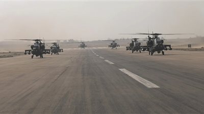 قائد القوات الجوية: رجالنا قادرون على استيعاب أحدث تكنولوجيا الطيران