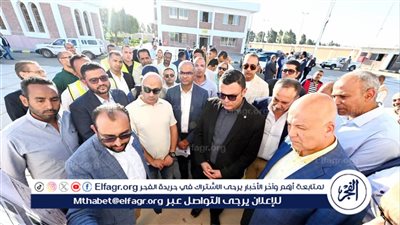 وزير الإسكان يختتم جولته بأسيوط بتفقد مشروعات مدينة أسيوط الجديدة