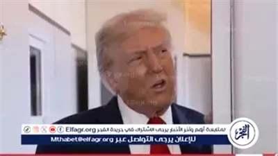 عاجل- ترامب يعلن بدء المرحلة الثانية من مفاوضات سلام غزة من شرم الشيخ