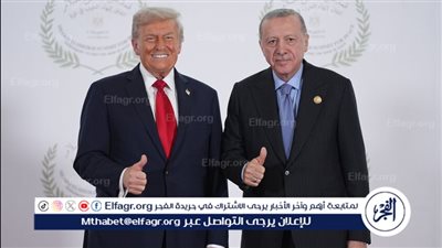 ترامب: أردوغان رجل قوي جدًا