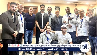 الكاتب محمود حمدان: فخور بعضويتي في لجنة تحكيم مهرجان نقابة المهن التمثيلية