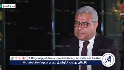 سمير عمر: حركة حماس اقتنعت بأنها خسرت الكثير.. والقضية الفلسطينية أكبر من كل الفصائل