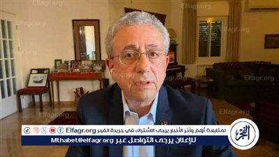 أمين المبادرة الوطنية الفلسطينية: مؤامرة التطهير العرقي للشعب الفلسطيني انتهت إلى الأبد 