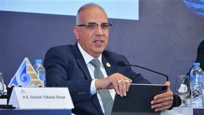 سويلم: مصر تحتاج 1.5 مليار متر مكعب مياه سنويًا بسبب الزيادة السكانية