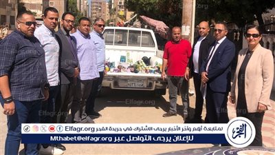 تموين الفيوم تضبط 50 مخالفة تموينية متنوعة وتتشدد في الرقابة على الأسواق