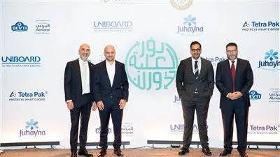 وزارة البيئة بالشراكة مع عدد من شركات القطاع الخاص يطلقون أول حملة جمع وإعادة تدويرالعبوات الكرتونية