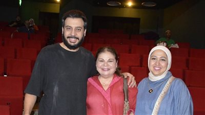 ماجدة زكي في 