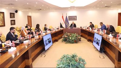 وزير الإسكان ومحافظ أسيوط يتفقدان مشروع المبادرة الرئاسية 