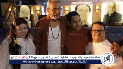 صبري فواز من المساحة الحرة لمعرض الزمالك الأول للكتاب: تكويني بدأ بـ 