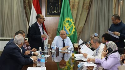 استجابات فورية وإنسانية من محافظ القليوبية في لقاء المواطنين بشبرا الخيمة