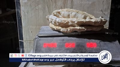 محافظ الدقهلية في جولة صباحية مفاجئة على أفران الخبز المدعم بالمنصورة | تفاصيل