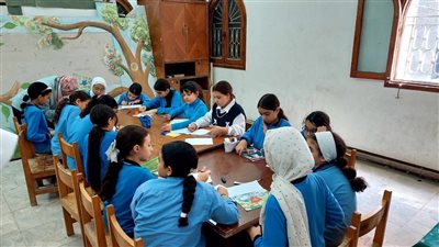 قصور الثقافة تواصل احتفالات أكتوبر بفعاليات تثقيفية وفنية في الغربية