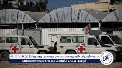 الجيش الإسرائيلي: الصليب الأحمر يتلسم 4 توابيت تعود إلى أسرى قتلى