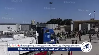 عاجل- إسرائيل تقرر فتح معبر رفح لنقل المساعدات إلى غزة بعد إعادة رفات 4 محتجزين