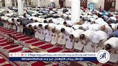 تعرف على مواقيت الصلاة اليوم الاربعاء 15-10-2025 في محافظة الأقصر