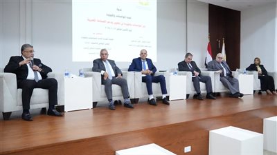 ‏بحوث الإسكان والبناء يشارك في 