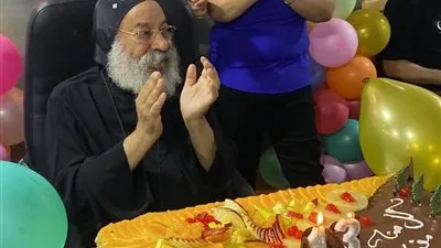 بحضور الانبا رافائيل اكاديمية 