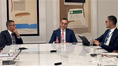 وزير الاستثمار يلتقي DLA Piper ومجموعة من المستثمرين الدوليين الراغبين في دخول السوق المصرية