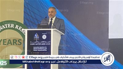 رئيس “بحوث المياه”: المركز الذراع العلمي للري منذ نصف قرن لتحسين حياة ملايين المصريين