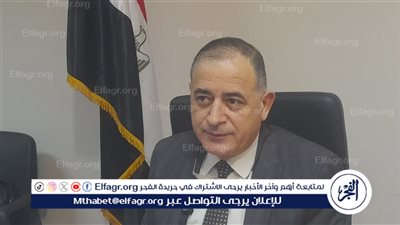 رئيس اللجنة فى أسيوط للفجر: 109 مرشحا تقدموا للترشح لانتخابات مجلس النواب بالمحافظة 