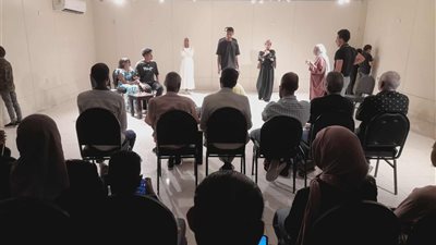 ثقافة أسوان تقدم أربعة عروض لنوادي المسرح