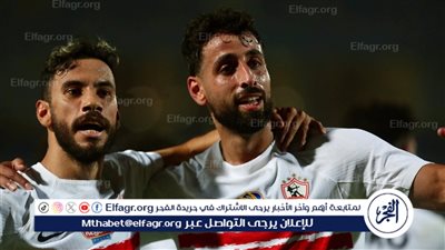 نجم الزمالك السابق يشيد بالثنائي الدباغ وكايد