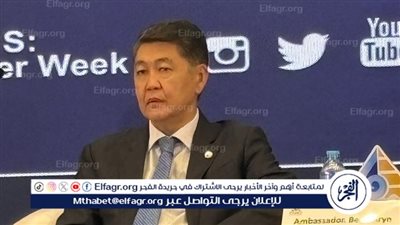 مدير منظمة الأمن الغذائي: التغير المناخي فرض تحديات غير مسبوقة