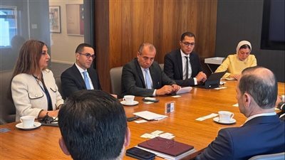 “جي بي مورجان تشيس” تتطلع لتعزيز التعاون مع الحكومة المصرية في مجالات التمويل والاستشارات الاستثمارية