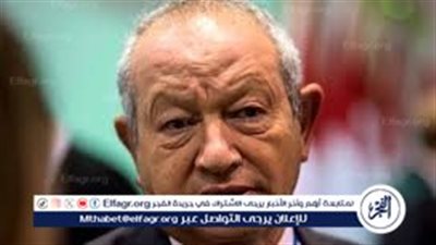 سميح ساويرس يكشف: ليه قسمت الميراث بين ولادي بالطريقة دي؟.. وازاي حافظت على العدل في العيلة