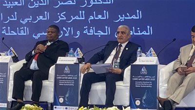 مدير «أكساد»: نرفض بناء السدود العملاقة لخطورتها الكبيرة.. ونفذنا مشروعات وفرت المياه بنسبة 400%