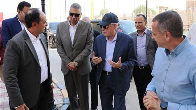 فودة وكمال وعمرو عثمان يتفقدون مركز العزيمة بأسوان الجديدة ويشيدون بالخدمات التأهيلية والعلاجية المقدمة للمتعافين