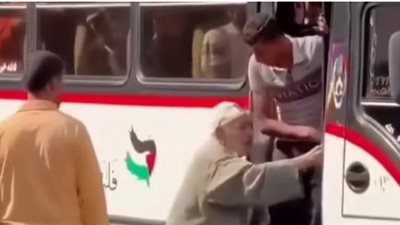 القبض على صاحب أتوبيس واقعة «المسن عم فوزي» بالدقهلية بعد فيديو أثار الغضب