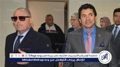 وزير الرياضة وأبو ريدة على رأس الحضور لدعم بيراميدز في السوبر الأفريقي السبت المقبل