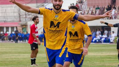 احمد فوزي يقود طنطا لمواجهة المالية