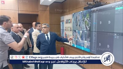 محافظ الدقهلية يتابع الحالة العامة للشوارع والميادين ومعدلات التنفيذ للموجة 27 لإزالة التعديات
