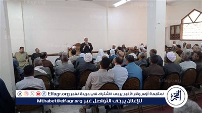 أوقاف الفيوم تواصل تنفيذ دورات 