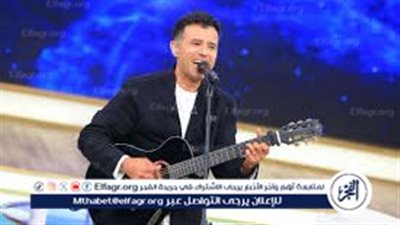 حمزة نمرة يكشف تفاصيل وفاة والدته وتأثيرها في مسيرته الفنية