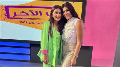 بعد ظهورها كإعلامية.. دنيا صلاح عبد الله توجه الشكر لطاقم عمل مسلسل وتر حساس 2