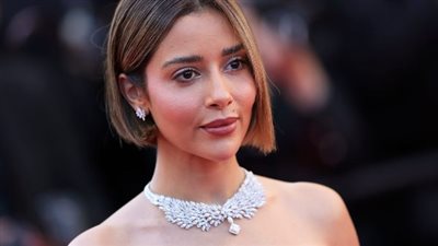 بلقيس تخطف الأضواء بصوتها في افتتاح مهرجان الجونة السينمائي