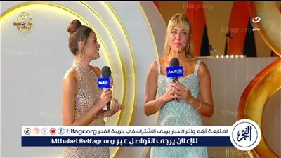 ريم مصطفى لـ النهار: استنوني في فيلم “حين يكتب الحب” ومسلسل “فن الحرب” مع يوسف الشريف