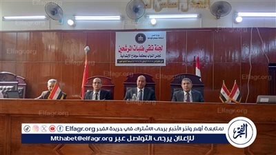 25 مرشحًا يتقدمون في ختام تلقي طلبات انتخابات سوهاج