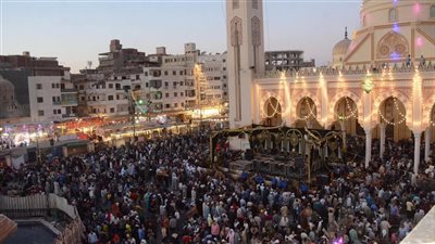 بعد أعداد مولد السيد البدوي.. ما حكم زيارة مقامات الأولياء؟