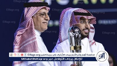 سالم الدوسري يسطع في سماء آسيا بتحقيق جائزة الأفضل 2025